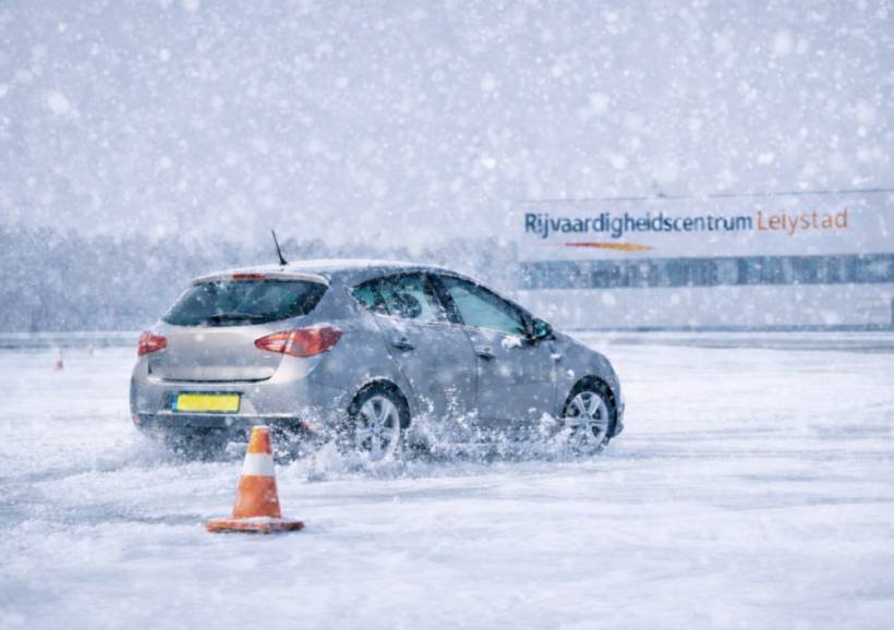 Slipcursus cadeau bij autoverzekering van a.s.r.
