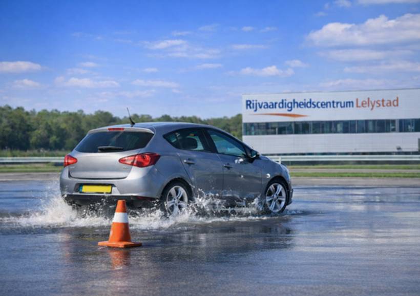 Slipcursus cadeau bij autoverzekering van a.s.r.