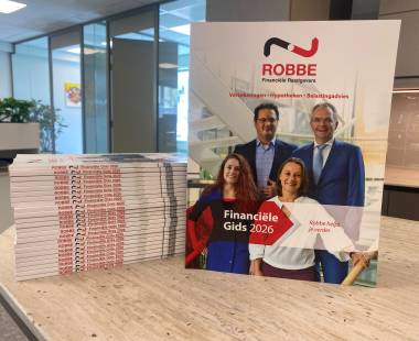 Robbe Financiële Gids 2026