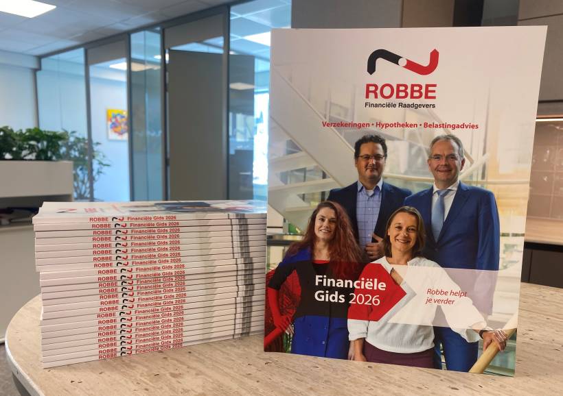 Robbe Financiële Gids 2026