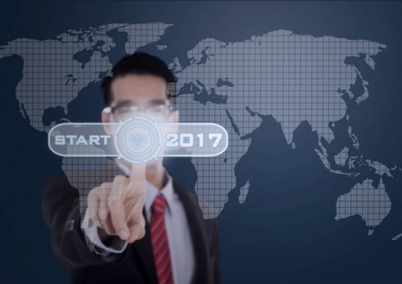 Recordaantal starters in 2017