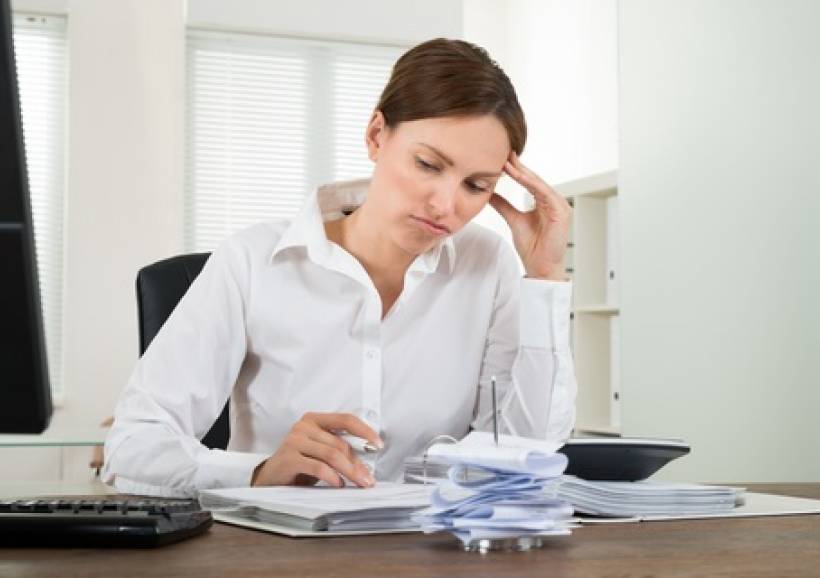 Nauwkeuriger verwerken administratie ondernemers