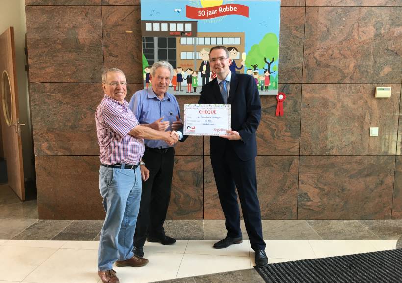 Oosterhoutse Nachtegalen blijken geluksvogels