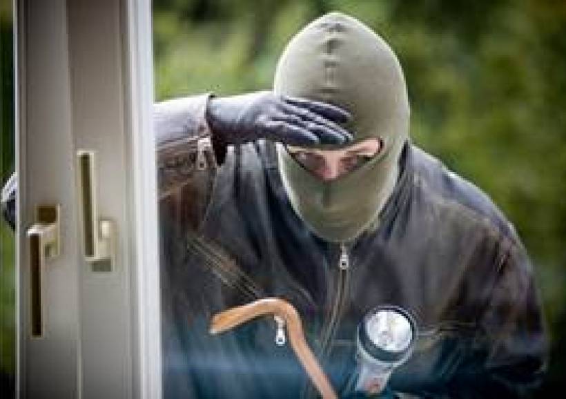 Veel woninginbraken tijdens de vakantieperiode