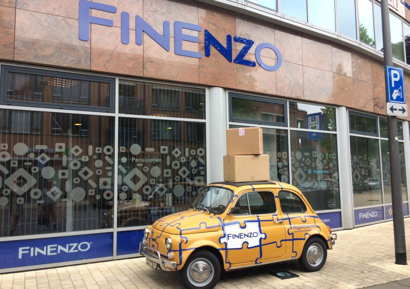 Verhuisbericht: Finenzo naar Forvm Financieel Centrum