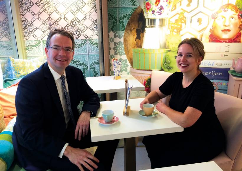 Cadeaubon Troost en Leut bij nieuwe RegioBank-rekening