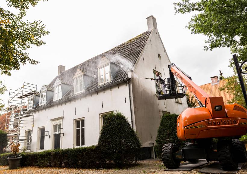 Afschaffing monumentenaftrek in 2019