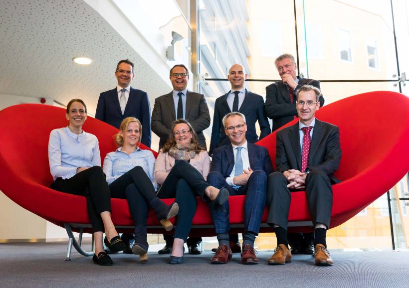 Ontmoet de zakelijke adviseurs van Robbe tijdens de Ondernemersdag