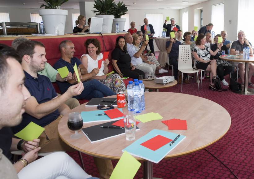 BorrelZaken: wake-upcall voor ondernemers (UITGESTELD)