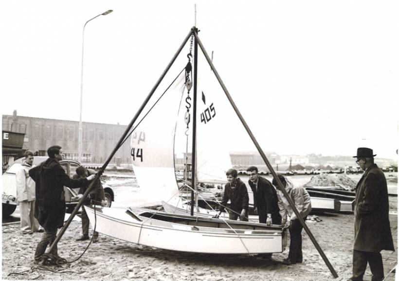 Robbe bestaat 55 jaar