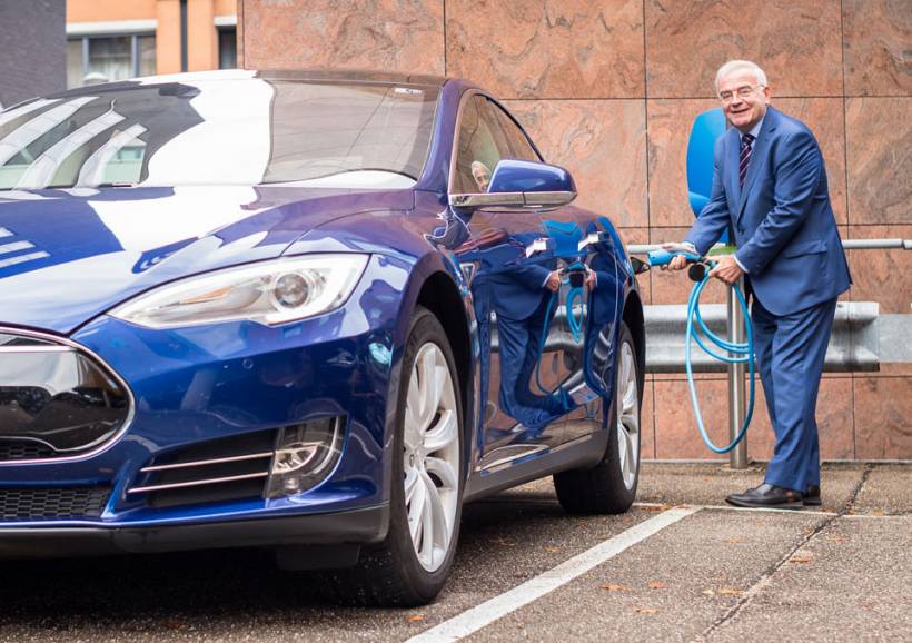 Speciale aanbieding: autopas MKB Brandstof met korting