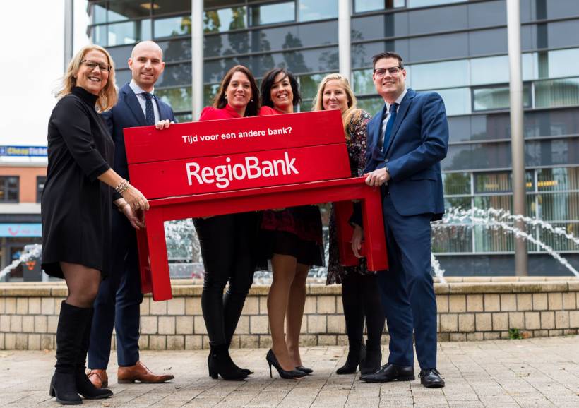RegioBank al vier jaar de beste bank