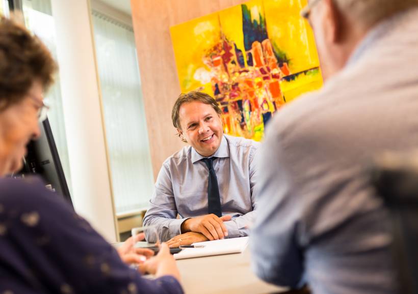 Gratis telefonisch pensioenspreekuur