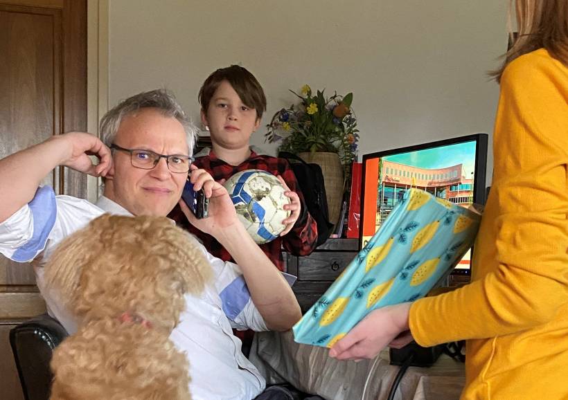 Tips voor werkgevers in thuiswerkperiode