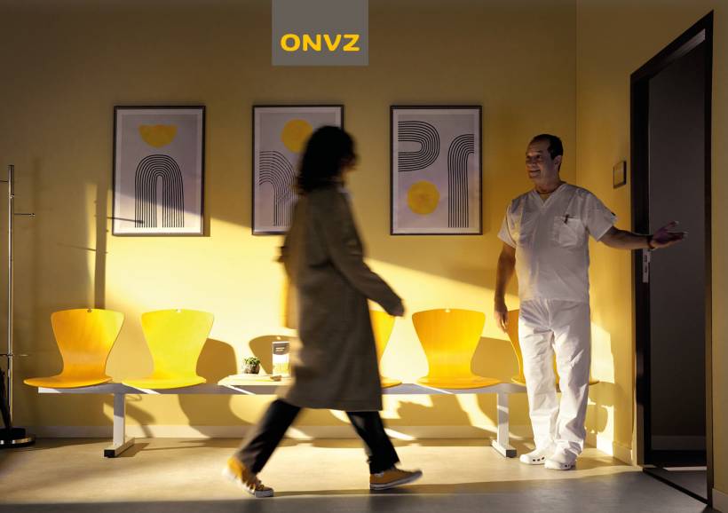 Upgrade naar eersteklas zorgverzekeraar ONVZ