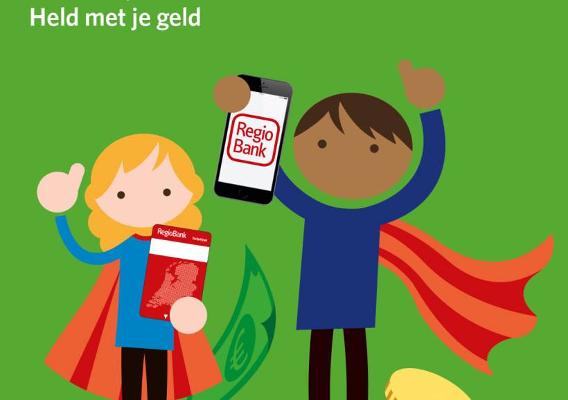 Workshop 'Held met je geld' voor kinderen