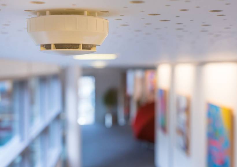 Rookmelders verplicht per 1 juli 2022