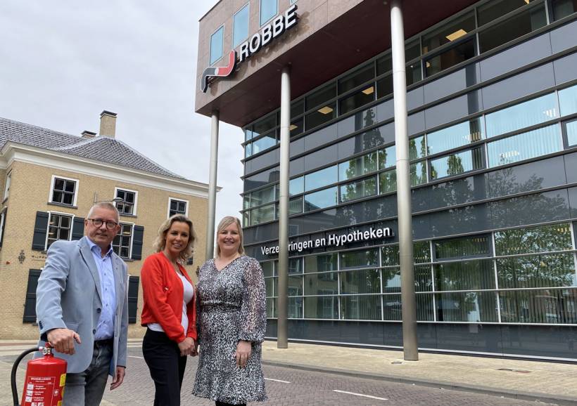 Brandveiligheidsadvies aan huis: exclusieve samenwerking met Hensen