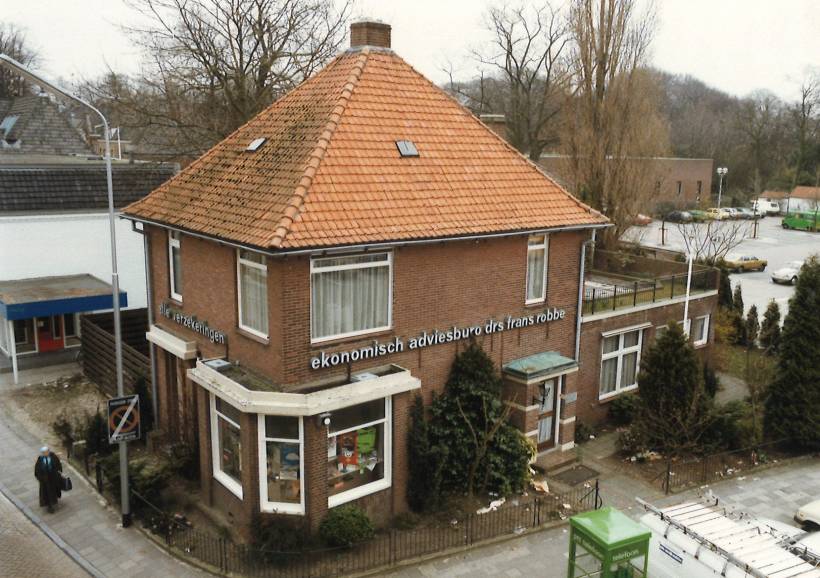 Robbe 50 jaar in Oosterhout