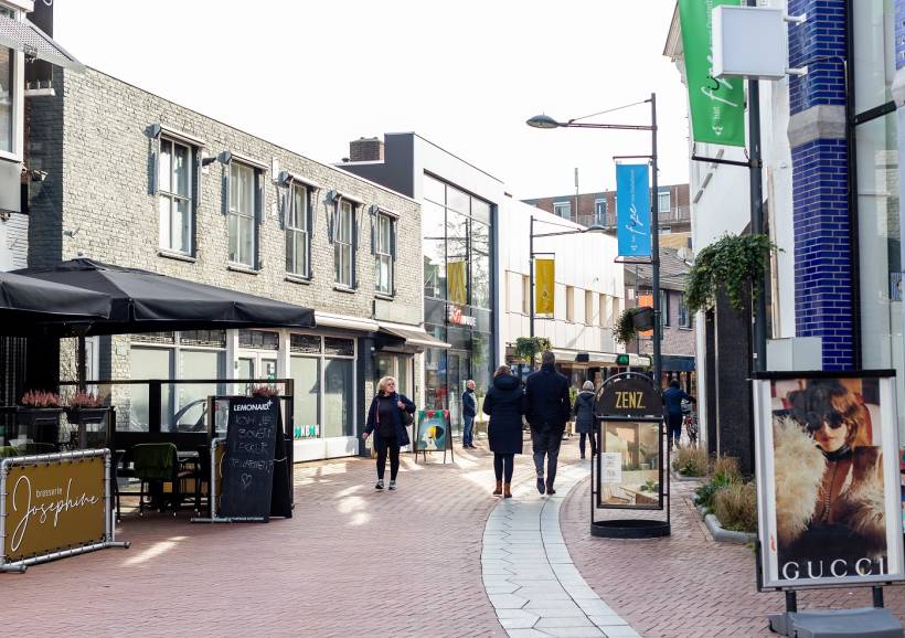 Hoe buurtzaam zijn de Oosterhoutse ondernemers?