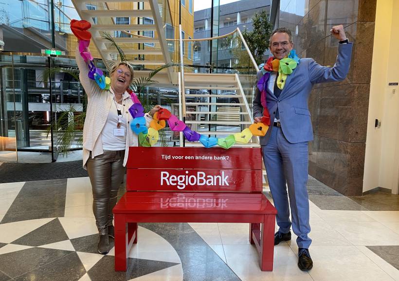 Actie voor Oosterhoutse ouderen groot succes