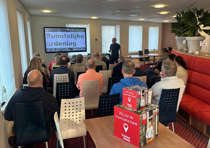 Oosterhout Academie: kantoor wordt klaslokaal