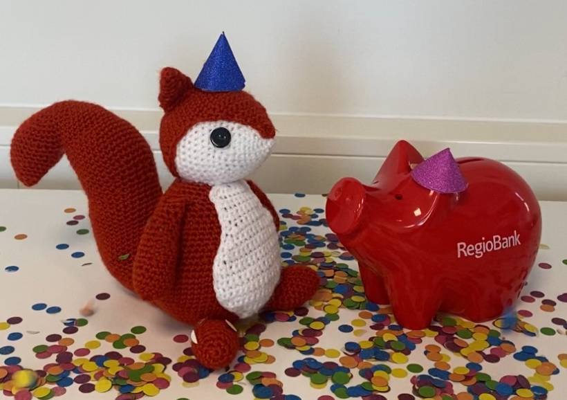 Wij blijven jouw bank in de buurt!